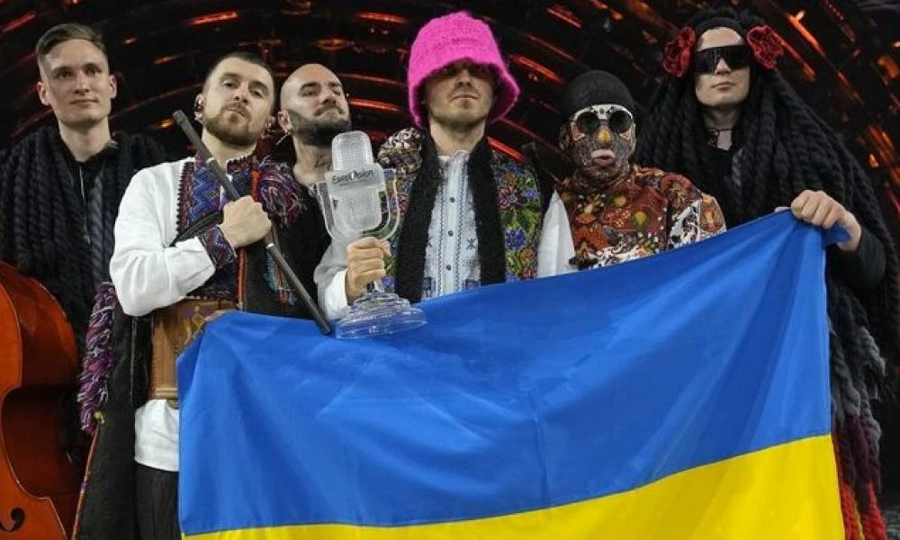 Eurovision 2022: Σάρωσε σε τηλεθέαση ο τελικός - "Άγγιξε" το 70%